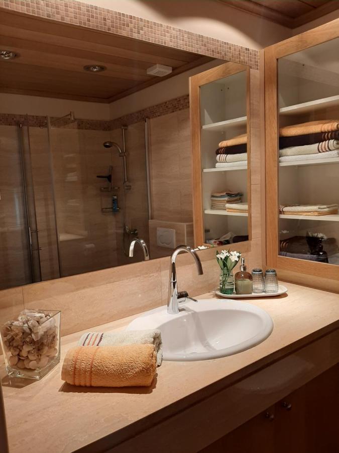 Limnaria Deluxe Maisonette パ フォス エクステリア 写真