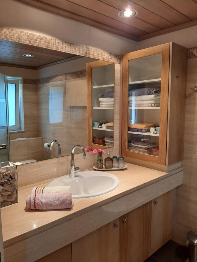 Limnaria Deluxe Maisonette パ フォス エクステリア 写真